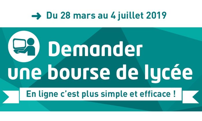 BOURSE DE LYCEE