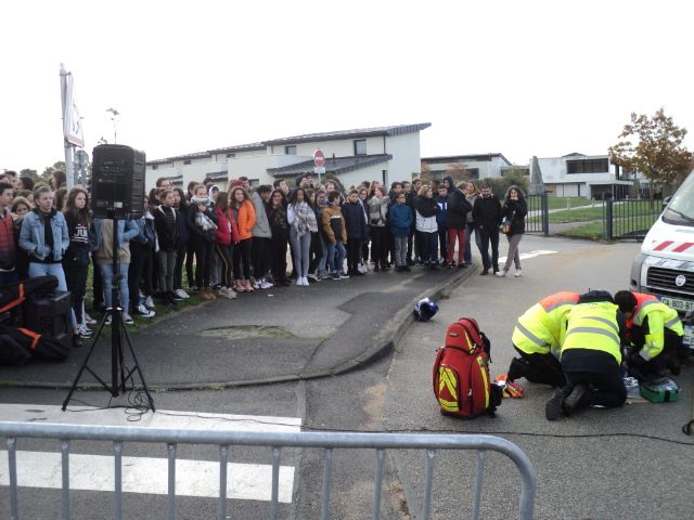 Action sécurité routière