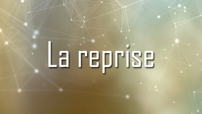 La reprise