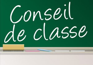 Calendrier définitif des conseils de classe 1er trimestre 2020-2021