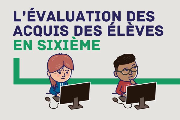 Evaluation nationale de 6eme.