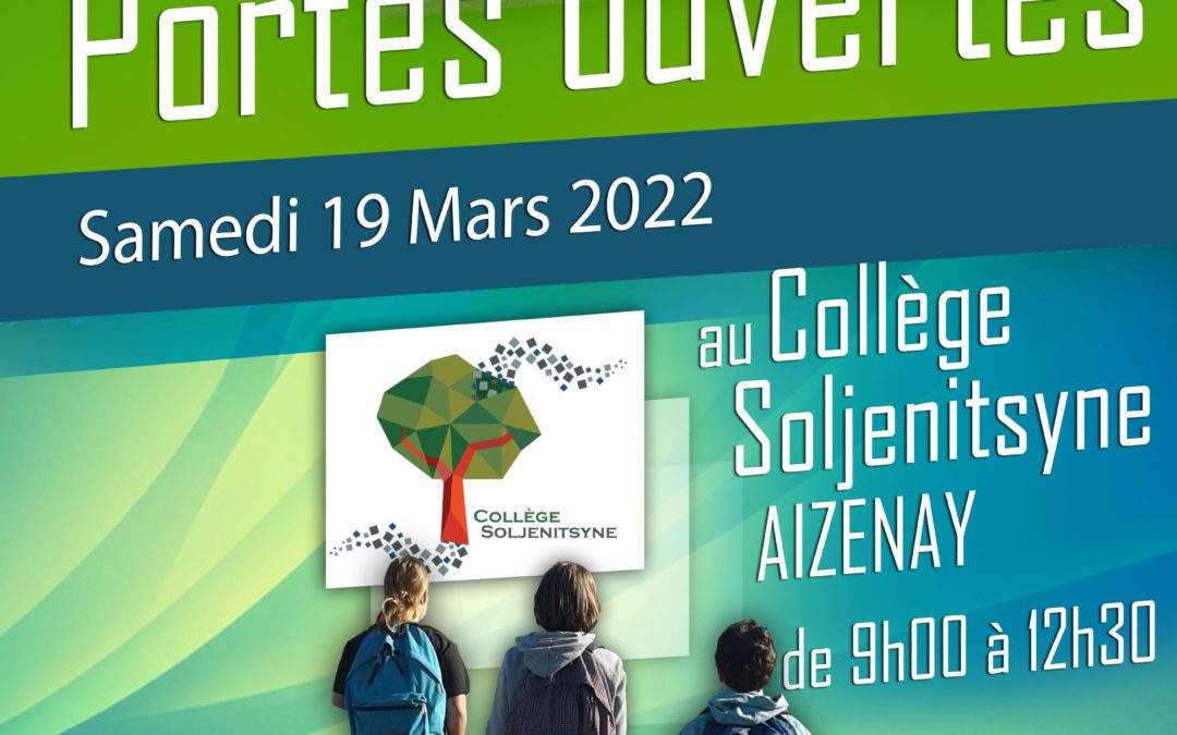 Portes ouvertes du collège Soljenitsyne