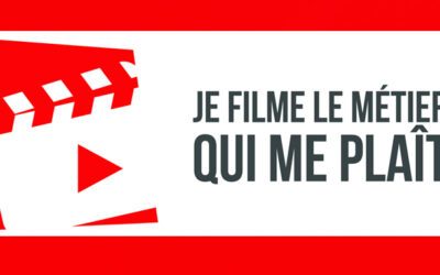 JE FILME LE METIERS QUI ME PLAIT