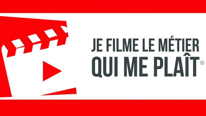 JE FILME LE METIERS QUI ME PLAIT