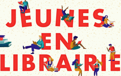 Jeunes en librairie