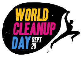 World cleanup day